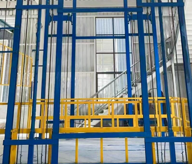 淇县升降货梯载重范围在多少