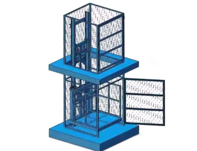 淇县简易升降机的区别是什么