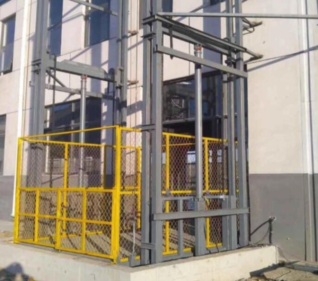 淇县防爆货梯可以在工厂使用吗