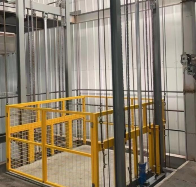 淇县货梯可以安装在室外的防护措施有哪些