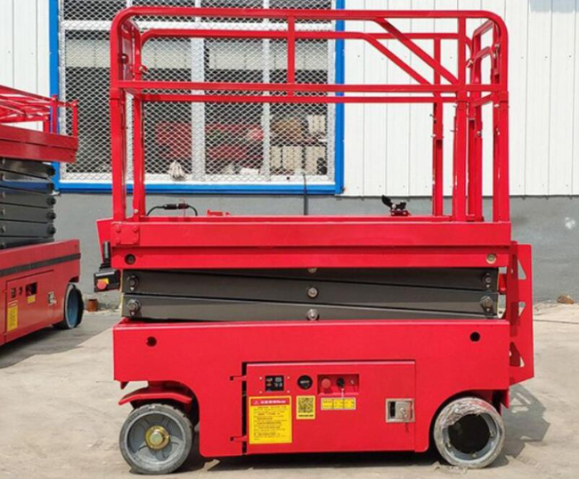 淇县移动式升降平台