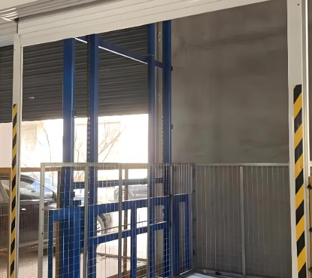 淇县九恒升降货梯推出智能互联新品 赋能物流仓储高效升级