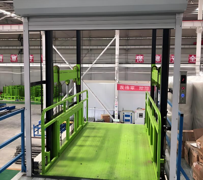 淇县升降货梯常规参数