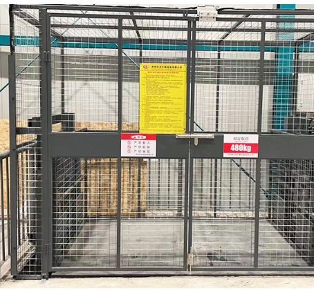 淇县升降货梯常见故障