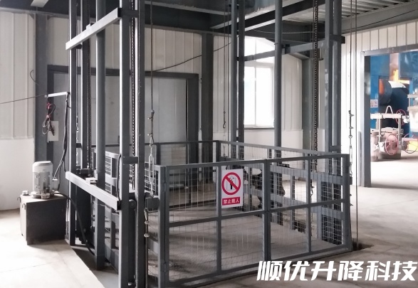 淇县仓库货梯定制有保障